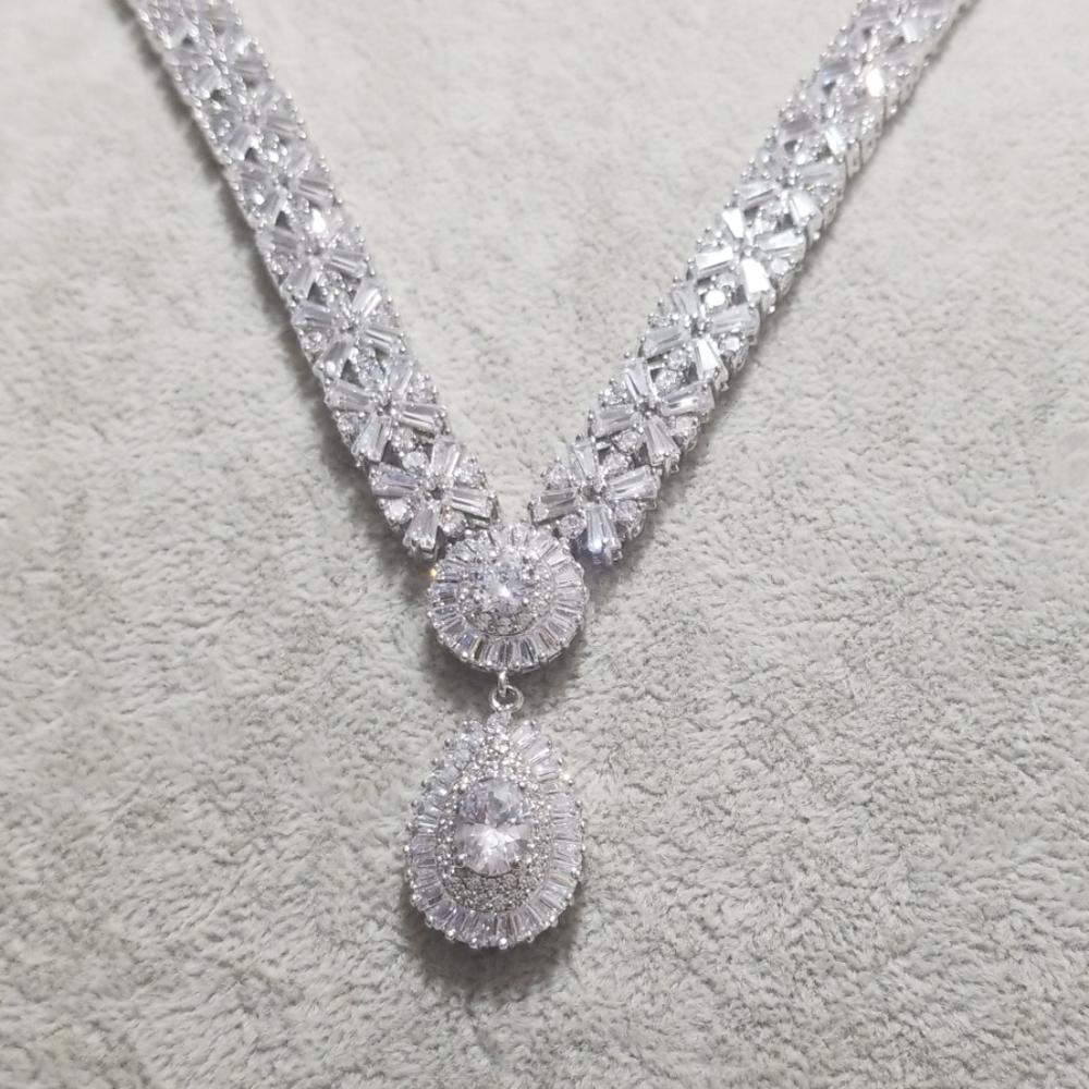 2pc jewelry set - Picture 2 of 5